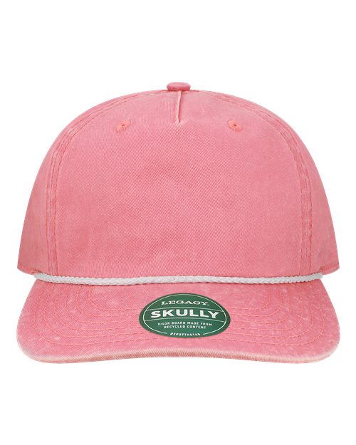 LEGACY SKULLY Skully Cap #color_Pink