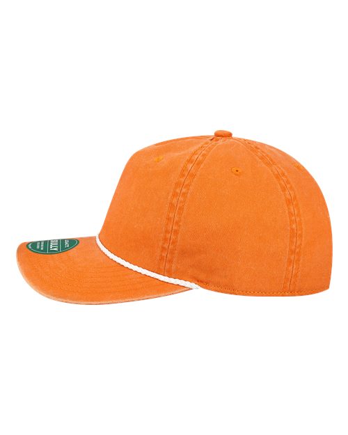 LEGACY SKULLY Skully Cap #color_Tangerine Orange
