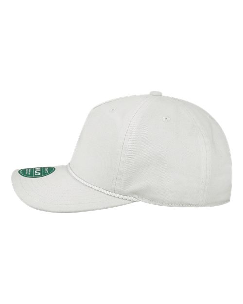 LEGACY SKULLY Skully Cap #color_White