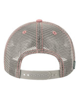 LEGACY DTA Dashboard Trucker Cap #color_Dusty Rose/ Grey