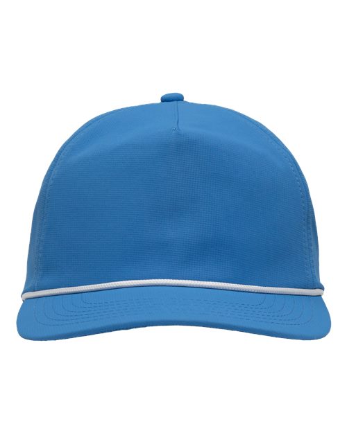 Sportsman SP1200 Five-Panel Ripstop Cap #color_Azure Blue