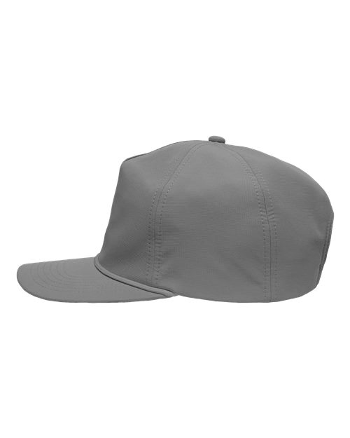 Sportsman SP1200 Five-Panel Ripstop Cap #color_Grey