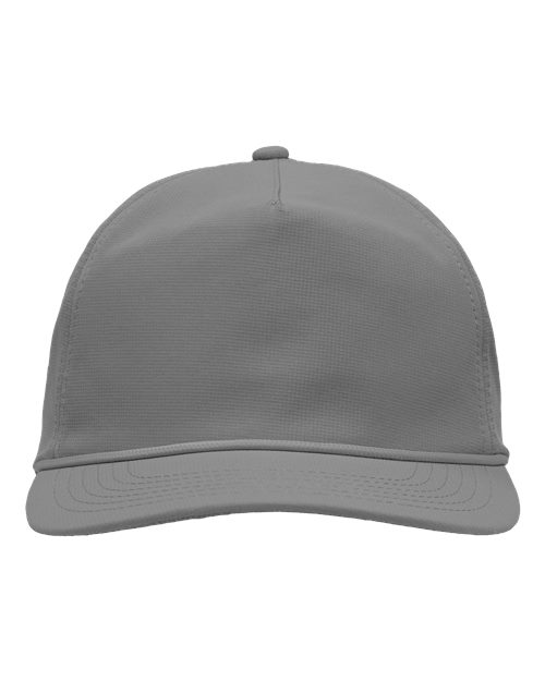Sportsman SP1200 Five-Panel Ripstop Cap #color_Grey