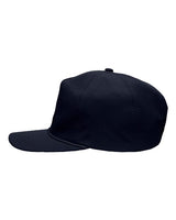 Sportsman SP1200 Five-Panel Ripstop Cap #color_Navy