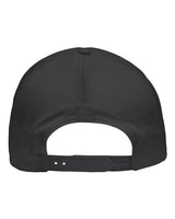 Sportsman SP1300 Five-Panel Rope Heritage Fit Cap #color_Charcoal