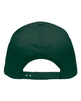 Sportsman SP1300 Five-Panel Rope Heritage Fit Cap #color_Forest Green