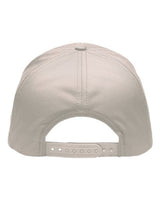 Sportsman SP1300 Five-Panel Rope Heritage Fit Cap #color_Khaki