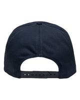 Sportsman SP1300 Five-Panel Rope Heritage Fit Cap #color_Navy