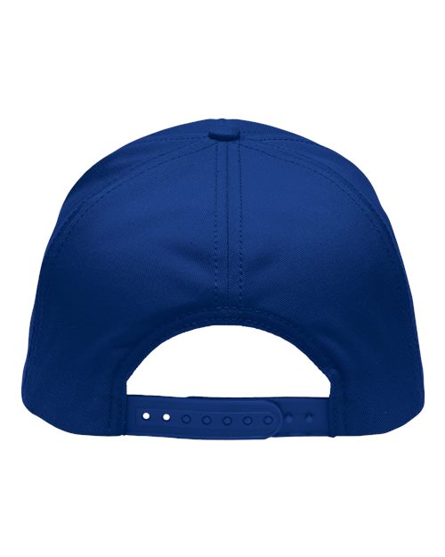 Sportsman SP1300 Five-Panel Rope Heritage Fit Cap #color_Royal