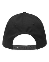Sportsman SP1400 Lo-Pro Solid Back Traditional Trucker Cap #color_Charcoal
