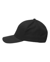 Sportsman SP1400 Lo-Pro Solid Back Traditional Trucker Cap #color_Charcoal