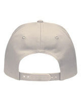 Sportsman SP1400 Lo-Pro Solid Back Traditional Trucker Cap #color_Khaki