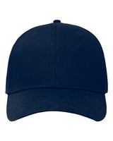 Sportsman SP1400 Lo-Pro Solid Back Traditional Trucker Cap #color_Navy