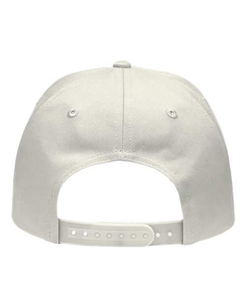 Sportsman SP1400 Lo-Pro Solid Back Traditional Trucker Cap #color_Stone