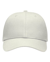 Sportsman SP1400 Lo-Pro Solid Back Traditional Trucker Cap #color_Stone