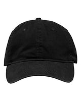 Sportsman SP1700 Dad Hat Fit #color_Chino Black