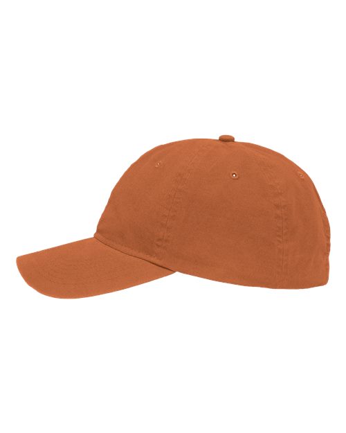 Sportsman SP1700 Dad Hat Fit #color_Chino Texas Orange