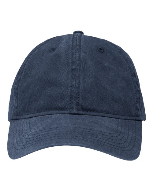 Sportsman SP1700 Dad Hat Fit #color_Pigment Navy