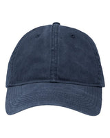Sportsman SP1700 Dad Hat Fit #color_Pigment Navy