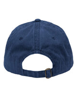 Sportsman SP1700 Dad Hat Fit #color_Pigment Royal