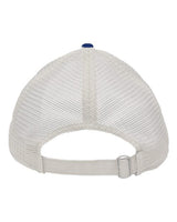 Sportsman SP1750 Mesh Dad Hat Fit #color_Royal/ Stone