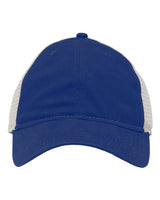 Sportsman SP1750 Mesh Dad Hat Fit #color_Royal/ Stone