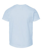 Tultex 235 Youth Fine Jersey T-Shirt #color_Baby Blue