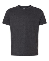Tultex 235 Youth Fine Jersey T-Shirt #color_Heather Graphite