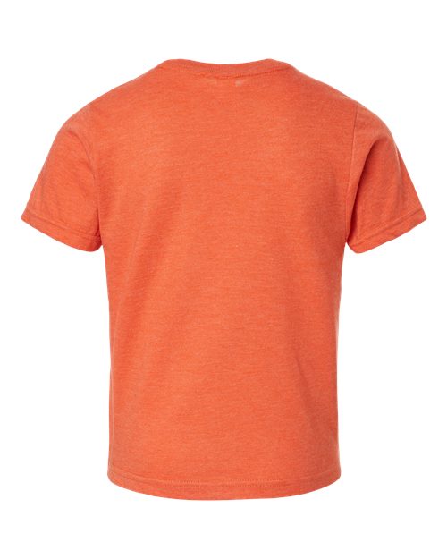 Tultex 235 Youth Fine Jersey T-Shirt #color_Heather Orange