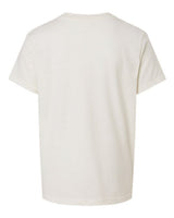 Tultex 235 Youth Fine Jersey T-Shirt #color_Vintage White