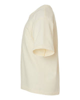 M&O 4850 Youth Gold Soft Touch T-Shirt #color_Natural