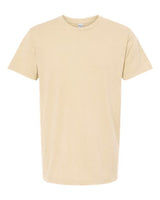 M&O 6500M Vintage Garment-Dyed T-Shirt #color_Ivory