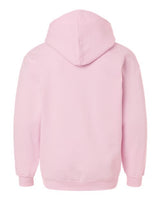 Tultex 320Y Youth Hooded Sweatshirt #color_Light Pink