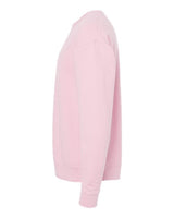 Tultex 340 Fleece Crewneck Sweatshirt #color_Light Pink