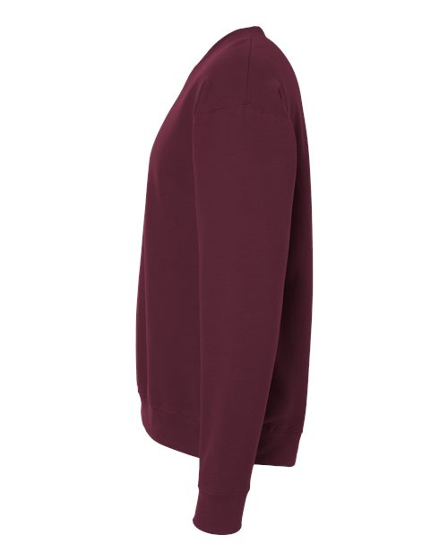 Tultex 340 Fleece Crewneck Sweatshirt #color_Maroon