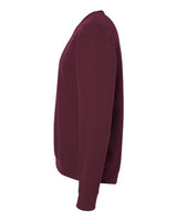 Tultex 340 Fleece Crewneck Sweatshirt #color_Maroon