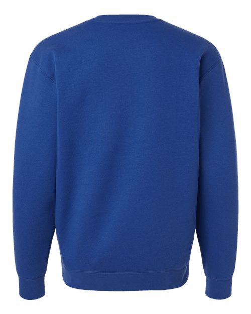 Independent Trading Co. IND3000 Heavyweight Crewneck Sweatshirt #color_Royal