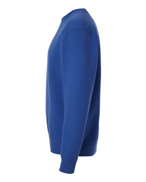 Independent Trading Co. IND3000 Heavyweight Crewneck Sweatshirt #color_Royal