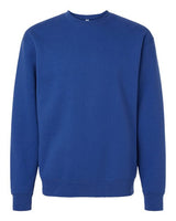 Independent Trading Co. IND3000 Heavyweight Crewneck Sweatshirt #color_Royal