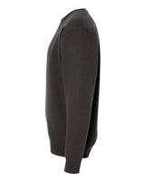 Independent Trading Co. IND3000 Heavyweight Crewneck Sweatshirt #color_Asphalt