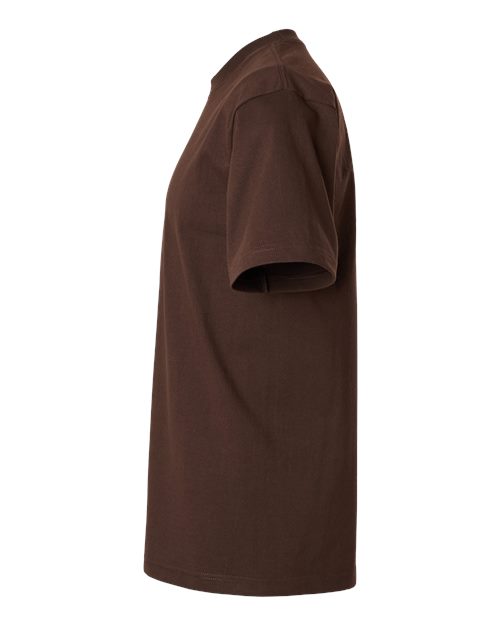 Tultex 299 Heavyweight Street T-Shirt #color_Brown