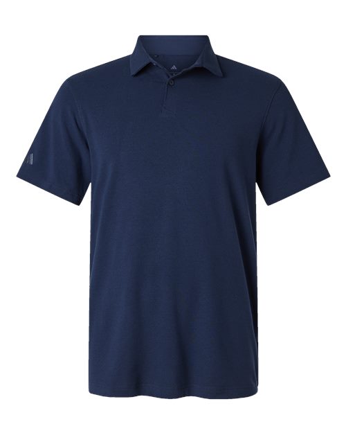 Adidas A590 Blend Polo #color_Collegiate Navy