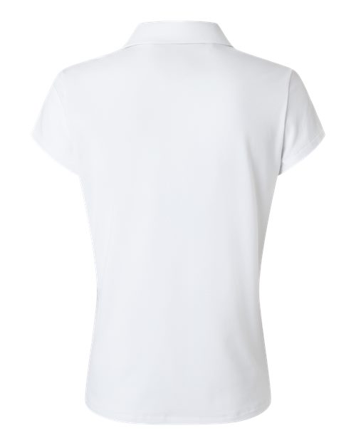 Adidas A690 Women's Blend Polo #color_White