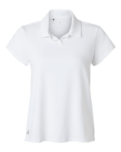 Adidas A690 Women's Blend Polo #color_White