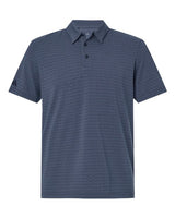 Adidas A702 Printed Blend Polo #color_Preloved Ink