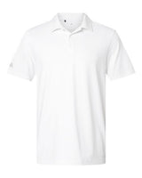 Adidas A704 Textured Stripe Polo #color_White