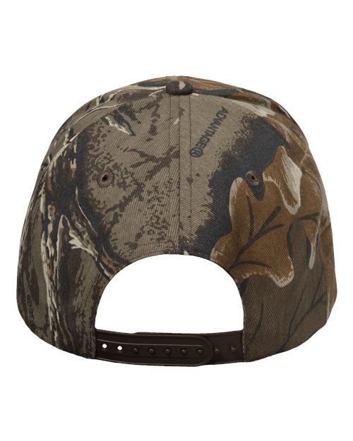 Valucap VC150 Licensed Camo Cap #color_Advantage Classic