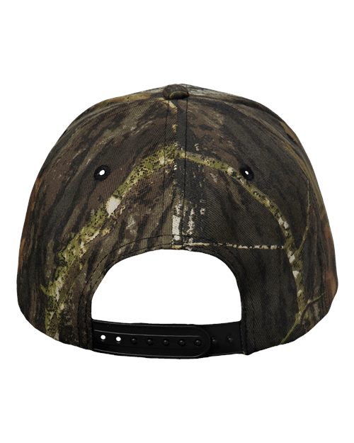 Valucap VC150 Licensed Camo Cap #color_Mossy Oak Breakup