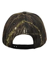Valucap VC150 Licensed Camo Cap #color_Mossy Oak Breakup