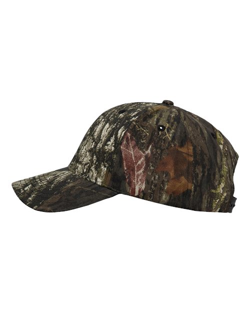 Valucap VC150 Licensed Camo Cap #color_Mossy Oak Breakup